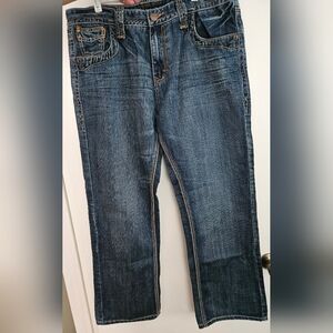 Bailey's Point Men's Jeans 👖 embelished